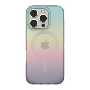 ZAGG | Milan Graphene Snap Case iPhone 16 Pro - Iridescent | 15-13422