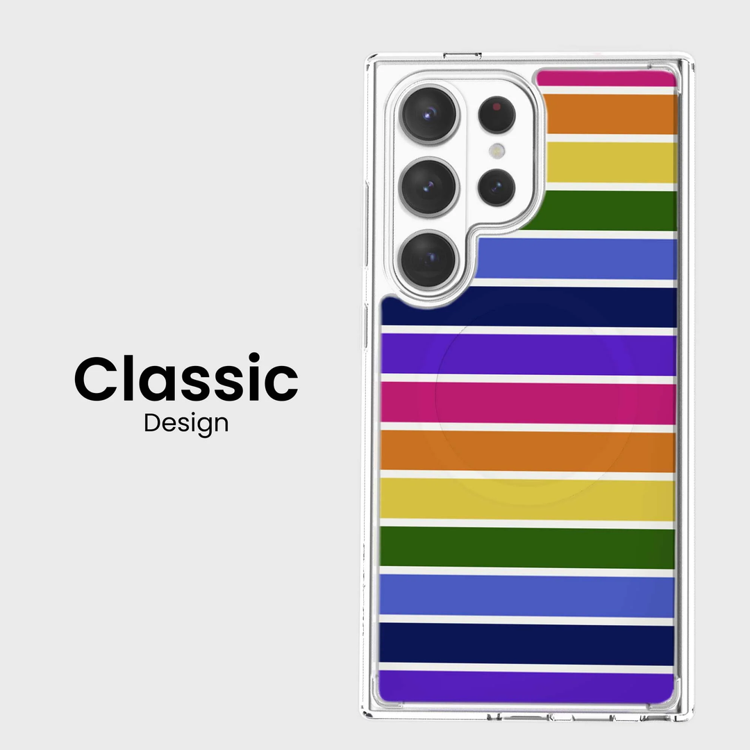 Caseco | Case Pride for Samsung S26 Ultra - Multi | ED24F4-PD