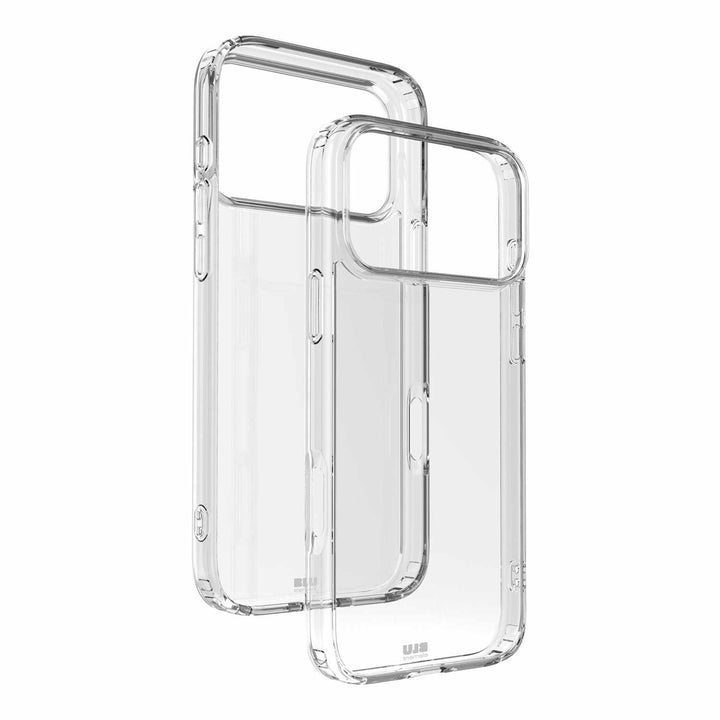 Blu Element | DropZone Air Case iPhone 18 Pro /17 Pro - Clear | BEDZA18PR1