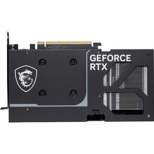 MSI | Video Card RTX 5060 Ti 8G VENTUS 2X OC PLUS 8GB GDDR7 128B Retail | G506T-8V2CP