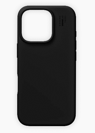 Ideal of Sweden | Silicone Case MagSafe iPhone 16 - Black | 120-8771