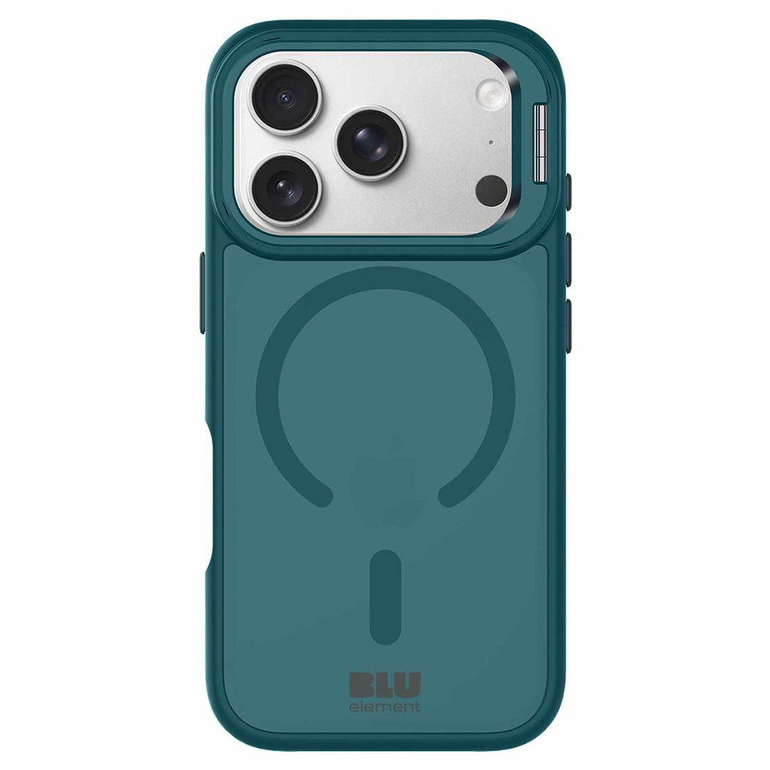 Blu Element | Chromatic Kick MagSafe Case iPhone 18 Pro Max /17 Pro Max - Teal | BECK18PROMT
