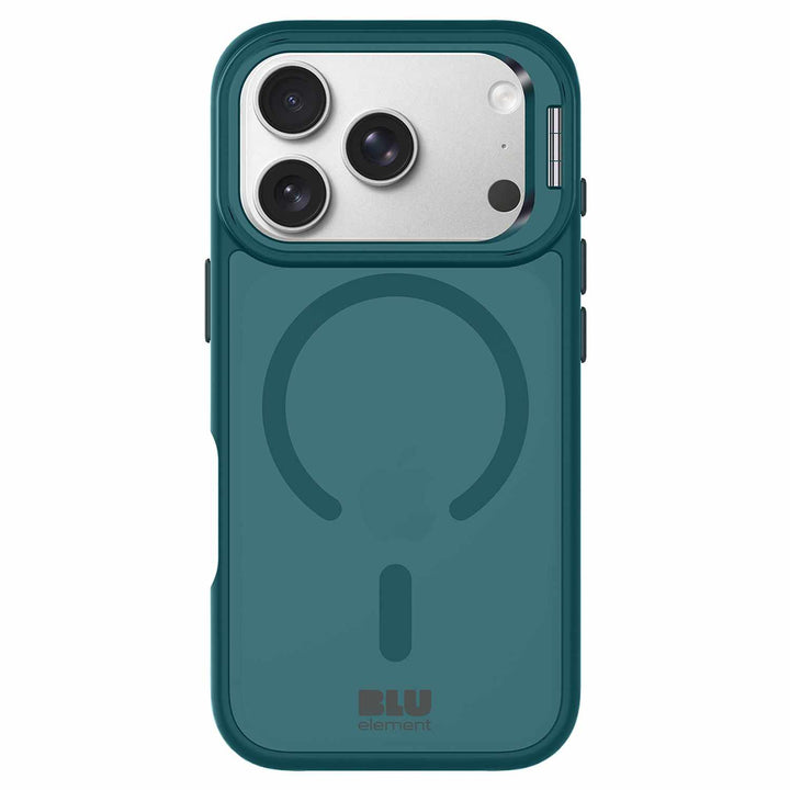 Blu Element | Chromatic Kick MagSafe Case iPhone 18 Pro Max /17 Pro Max - Teal | BECK18PROMT