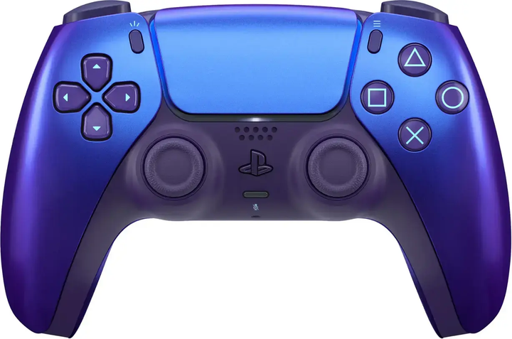 Sony | PlayStation 5 Wireless Controller DualSense - Chroma Indigo | 1000044152
