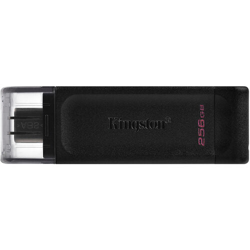 Kingston | DataTraveler 70 256GB USB 3.2 Gen 1 Type-C Flash Drive | DT70/256GB