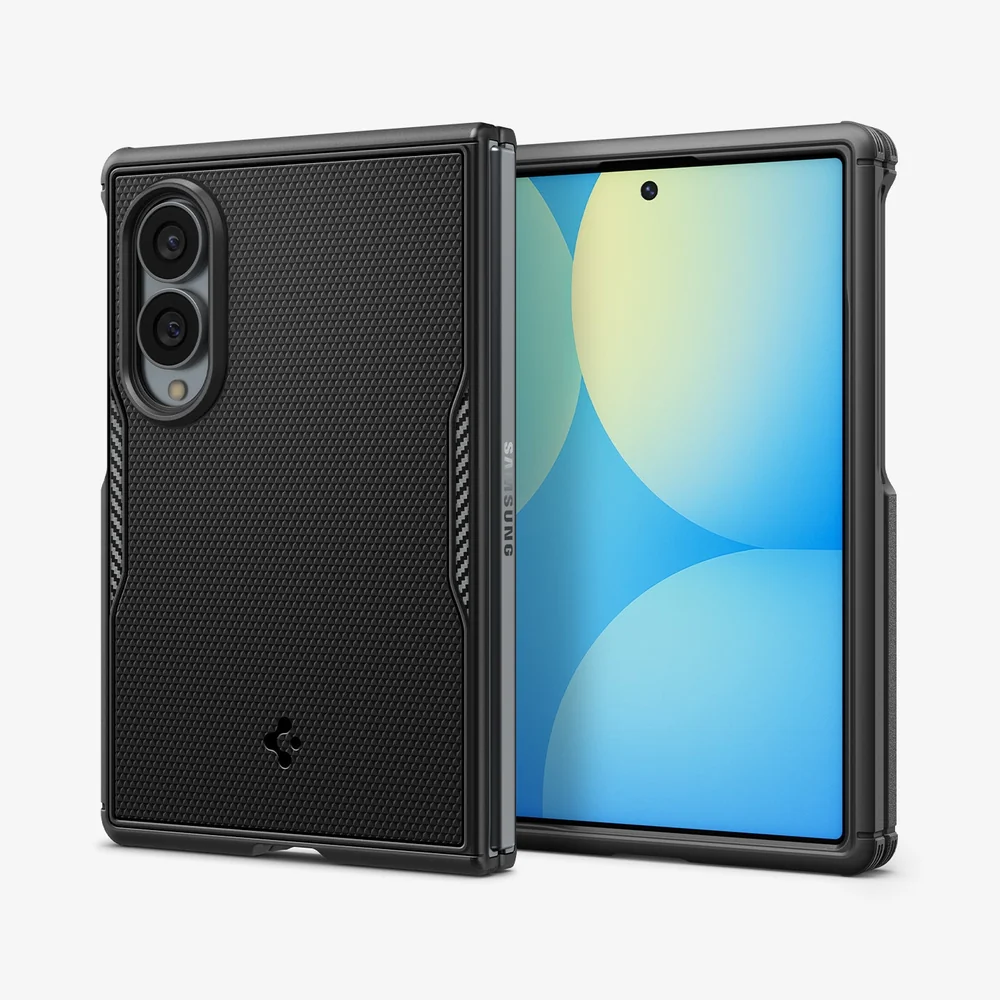 Spigen | Core Armor MagFit Case for Samsung Galaxy Z Fold 8 - Matte Black | ACS11799