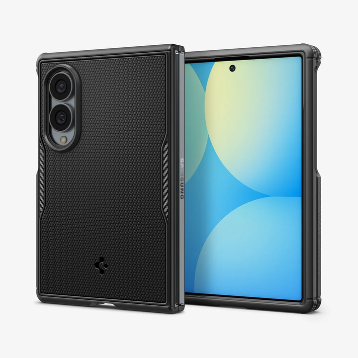 Spigen | Core Armor MagFit Case for Samsung Galaxy Z Fold 8 - Matte Black | ACS11799