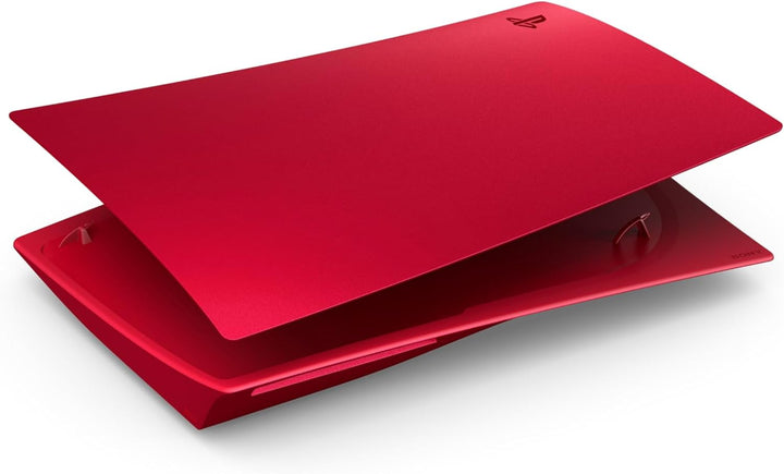 Sony | PlayStation PS5 Slim - Standard Ed. Console Cover - Volcanic Red | 1000040156