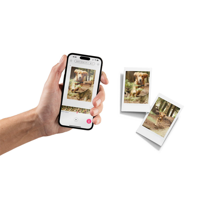 Fujifilm | Instax Mini Link 3 Smartphone Printer - Rose Pink | 600024051