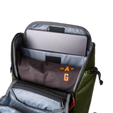 UAG | Civilian Backpack 20L - Olive Drab/Orange | 984174117297