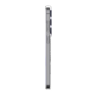 Spigen | Crystal Flex MagFit for Samsung Galaxy S26 FE - Clear White | ACS11645