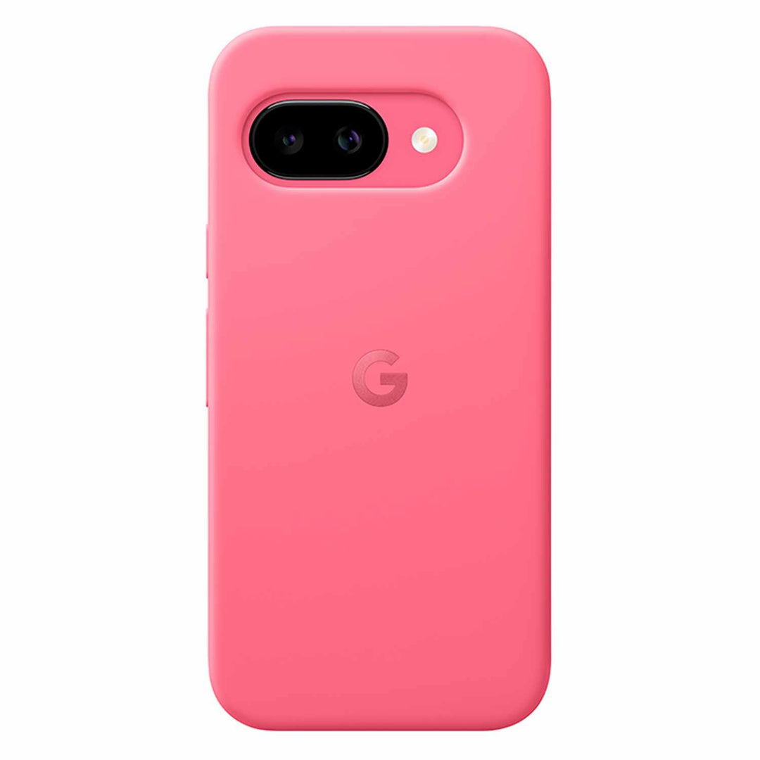 Google | Silicone Case for Google Pixel 9a - Peony | GA09303-WW