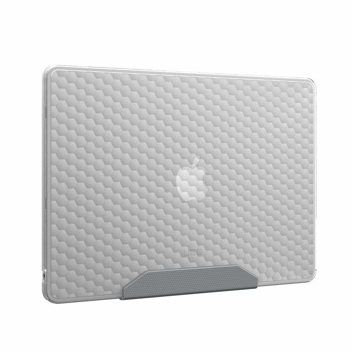 UAG | Essential Armor Case MacBook Air 13" M2 / M3 (2022-2024) - Ice | 134009114343