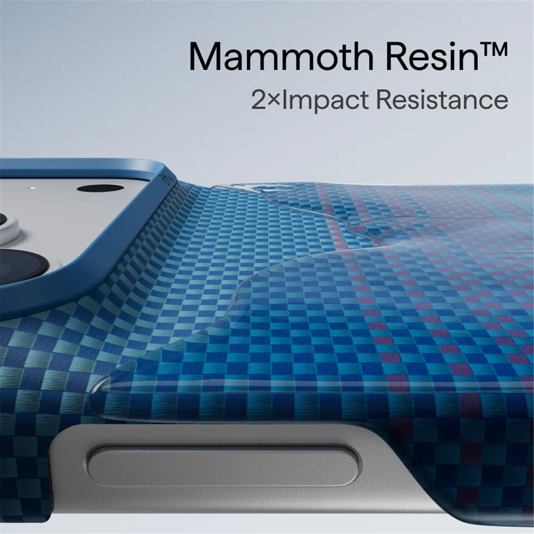 Pitaka | Edge Case iPhone 18 Pro Max - Moonrise (With PitaTap) - MagSafe | MPPPIK180312
