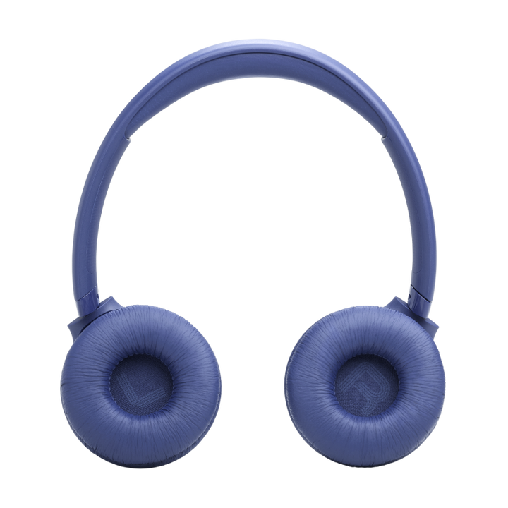 JBL | Tune 530BT Wireless On-Ear Headphones - Blue | JBLT530BTBLUAM