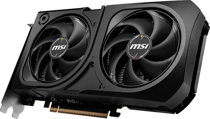 MSI | Video Card RTX 5060 Ti 16G SHADOW 2X OC PLUS | G506T-16S2CP