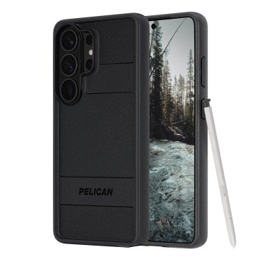 Pelican | Protector w/Magnet Case for Samsung Galaxy S26 Ultra - Black | PP059870