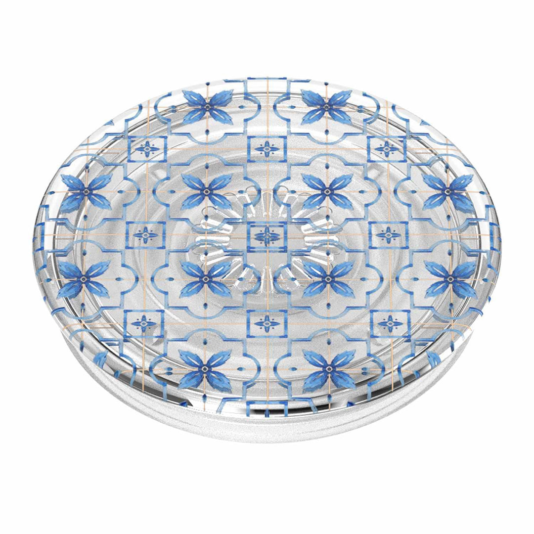 PopSockets | PopGrip Marina - Blue | 123-0581