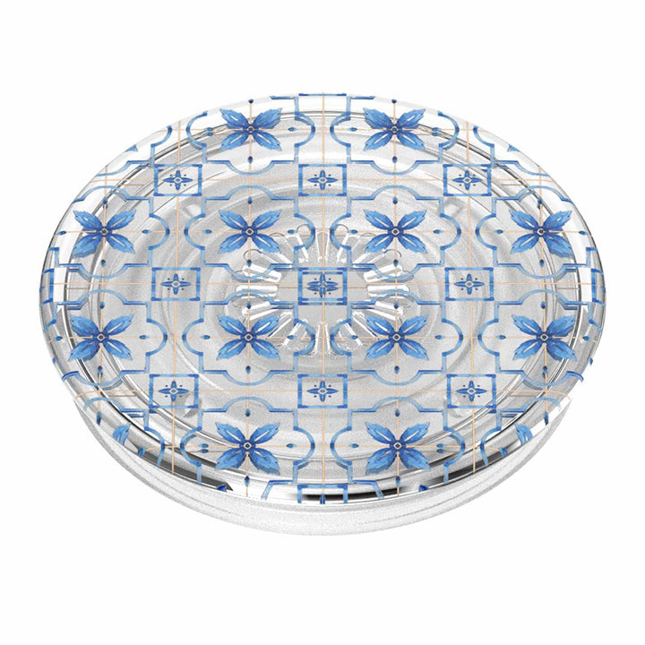 PopSockets | PopGrip Marina - Blue | 123-0581