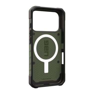 UAG | Pathfinder MagSafe iPhone 17 Pro Case - Olive | 114548117272