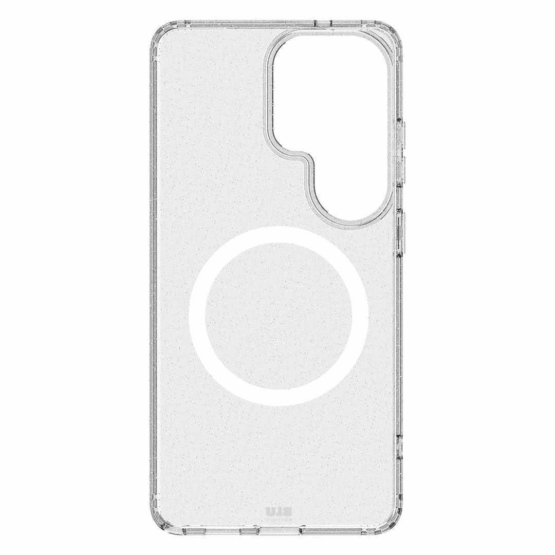 Blu Element | Dropzone Rugged Glitter Case w/Magnets for Samsung 26 Ultra - Clear | BEDZGLS263