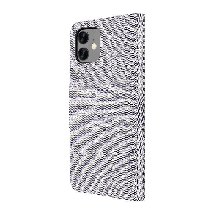 AXS | LUX Folio Apple iPhone XR/11 - Glacier Grey | FOLMIP20G