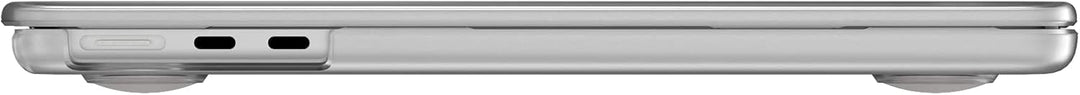 Speck | Smartshell Case for Macbook Air 13 M2 / M3 (2022-2025) - Clear | 150225-9992