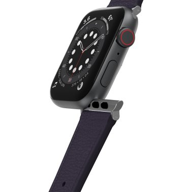 Otterbox | Watch Band Apple Watch 42/44/45mm Cactus Leather - Purple - Plum Luxe | 77-95603