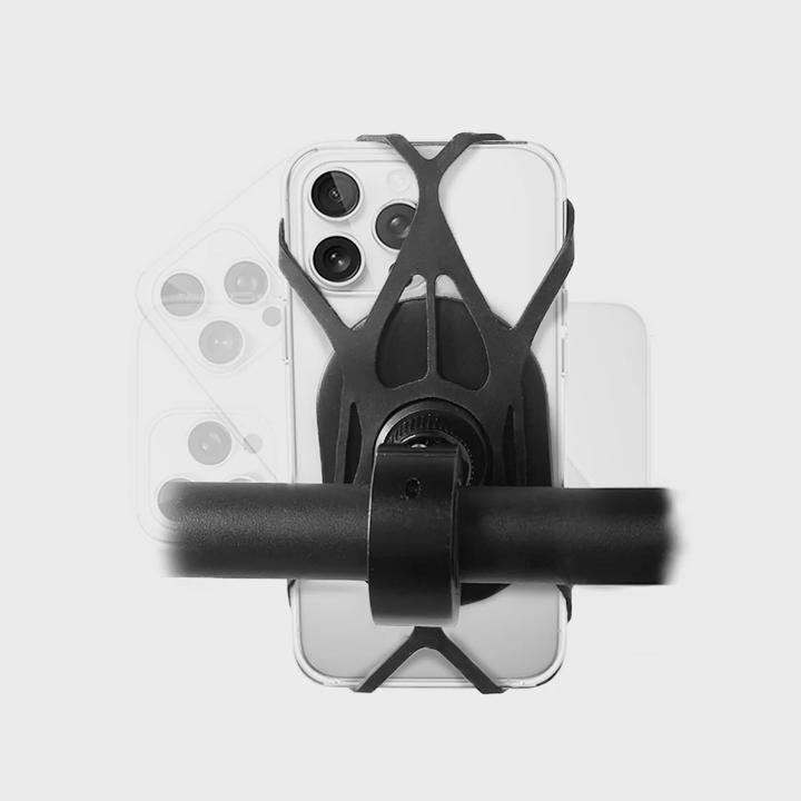 Mighty Mount | MagSafe Magnetic Handlebar Phone Mount - Black | M2005-41