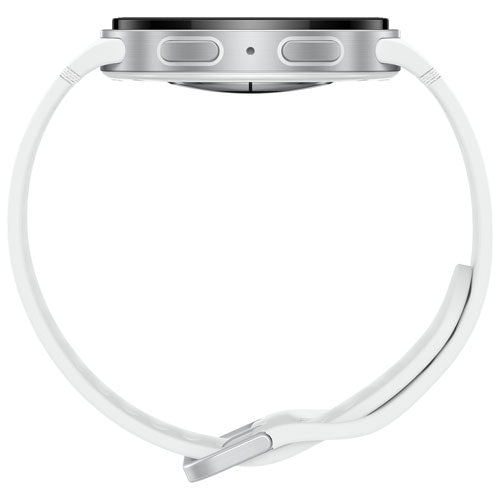 Samsung | Galaxy Watch8 44mm Bluetooth Smartwatch - Silver | SM-L330NZSAXAC