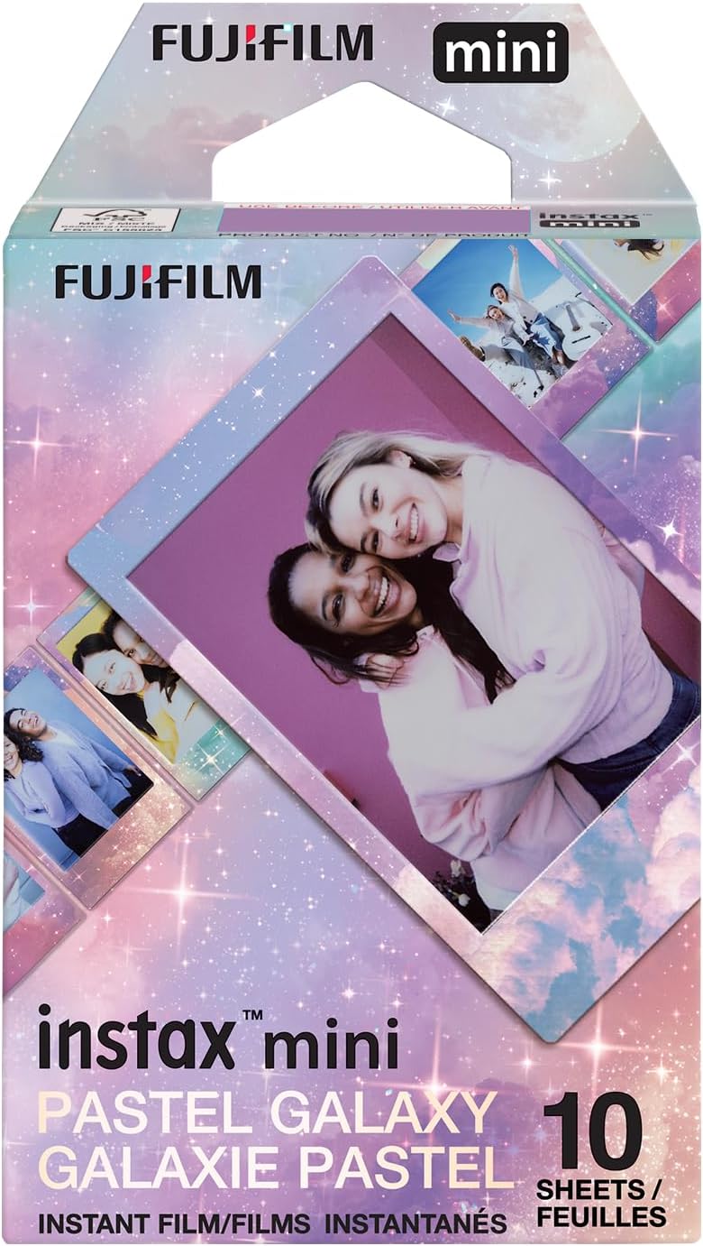 Instax | Mini Film Pastel Galaxy | 600024870