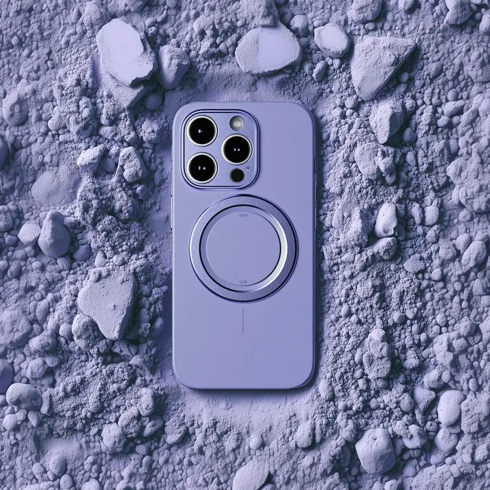 OhSnap | Snap 4 Phone Grip - Purple | PH-S4C-ORC-CA1