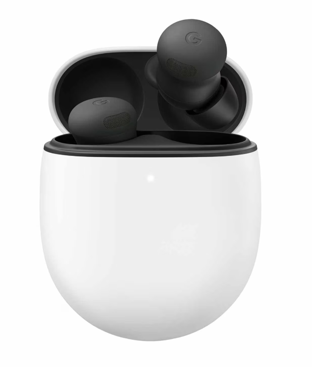 Google | Pixel Buds Pro 2 In-Ear Noise Cancelling True Wireless Earbuds - Hazel | GA05762-CA