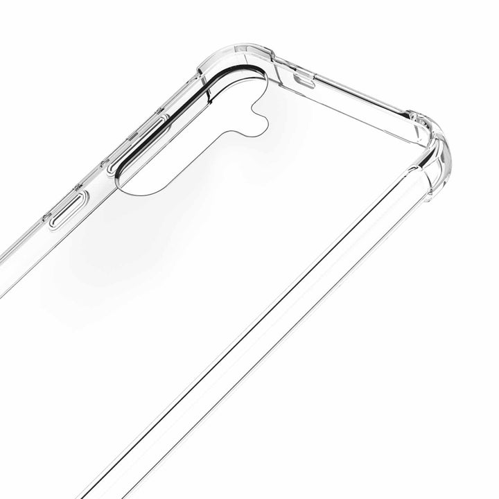 Blu Element | DropZone Rugged Case Samsung Galaxy S24 - Clear | 120-7828