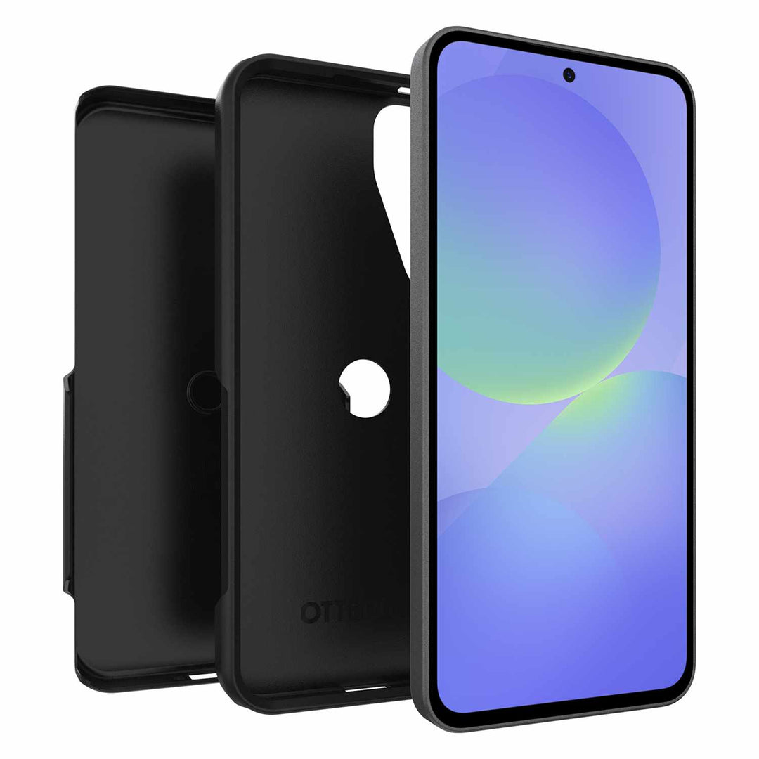 OtterBox | Commuter Case for Samsung Galaxy A36 5G - Black | 77-97778
