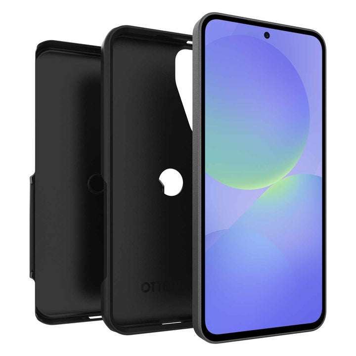 OtterBox | Commuter Case for Samsung Galaxy A36 5G - Black | 77-97778