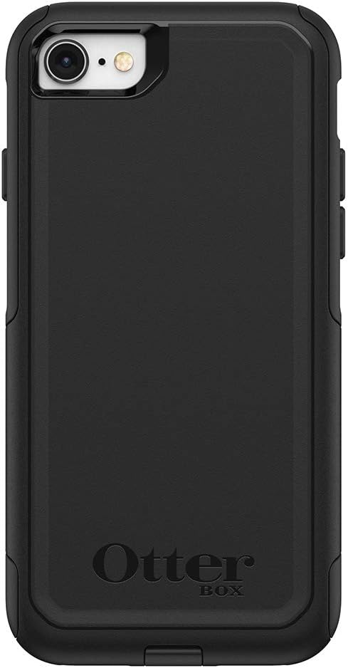 Otterbox | Commuter Case for iPhone SE / SE2 / 8 / 7 / 6 - Black | 112-9626