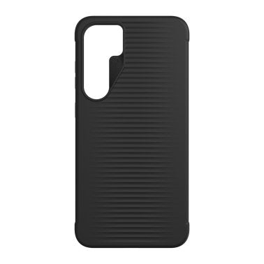 /// ZAGG GEAR4 | Luxe Case Samsung Galaxy S24+ - Black | 15-12377