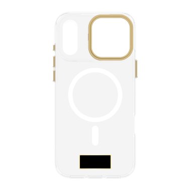 Kate Spade | Protective iPhone 17 Pro Max MagSafe w/Stand Case - Icon - Clear | KS057252