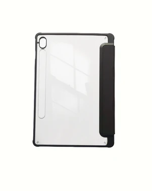 Caseco | Case With Stand Function Samsung Galaxy Tab S9 FE Folio - Black |  C3245-01