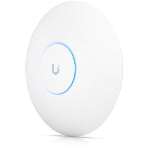 Ubiquiti | Networks UniFi 7 Pro | WiFi 7 Access Point | WiFi 7 AP w/6 spatial  streams,6GHz supp | UBI-U7PRO