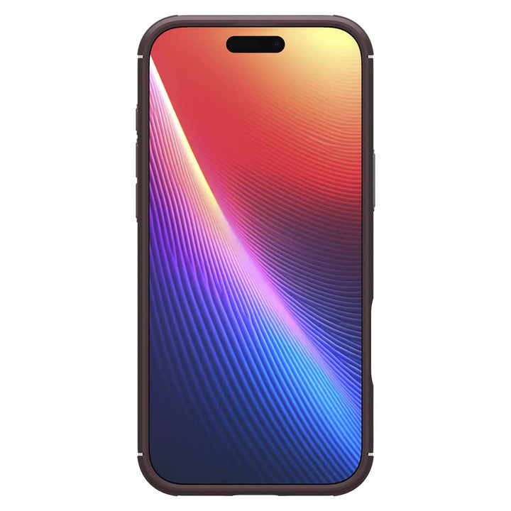Spigen | Core Armor MagFit iPhone 18 Pro /17 Pro Case - Burgundy | ACS12223