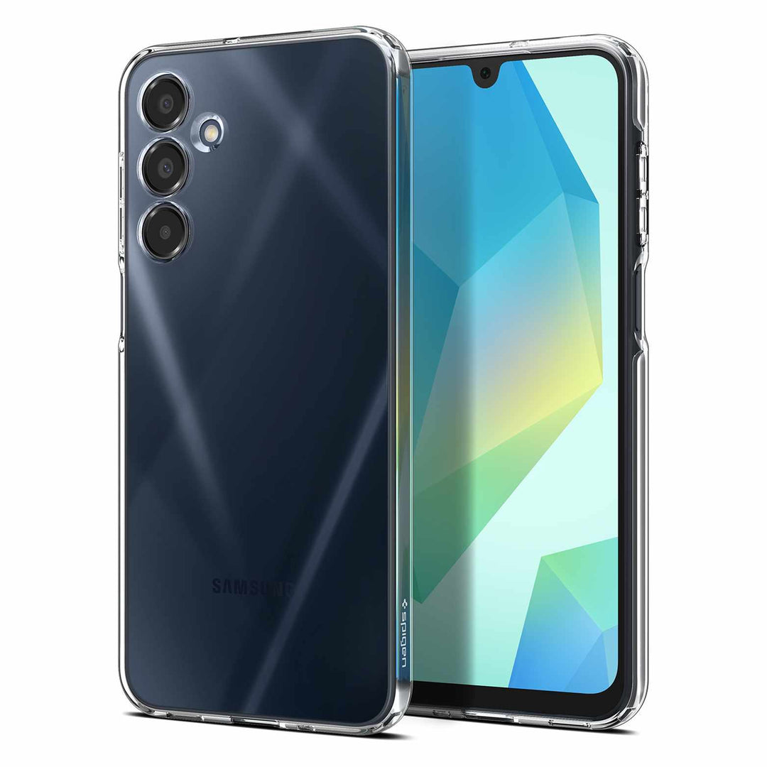 Spigen | Crystal Flex Case Crystal for Samsung Galaxy A16 5G - Clear | ACS08893