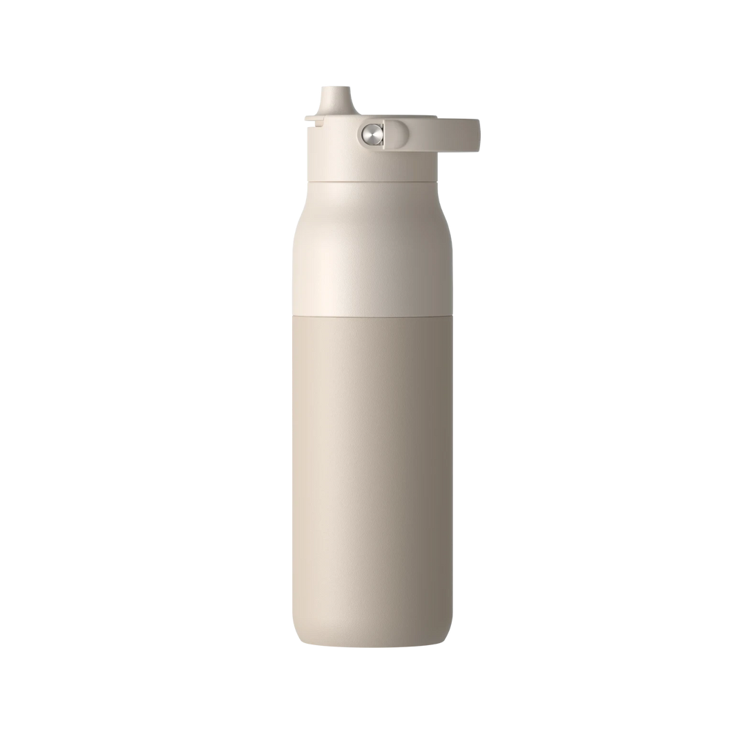 LARQ | Bottle PureVis 2 1L / 34oz -  Mojave Dune | BWMD100A
