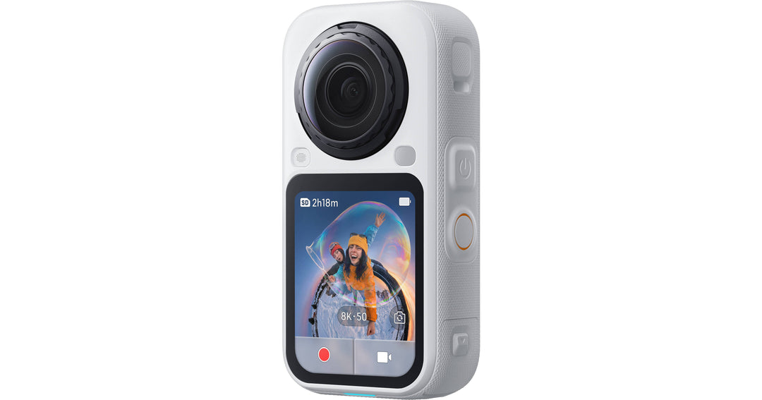 Insta360 | X6 Standard Bundle - Arctic White | CINSABXA_X602