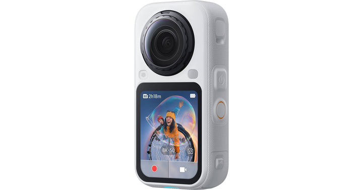 Insta360 | X6 Standard Bundle - Arctic White | CINSABXA_X602