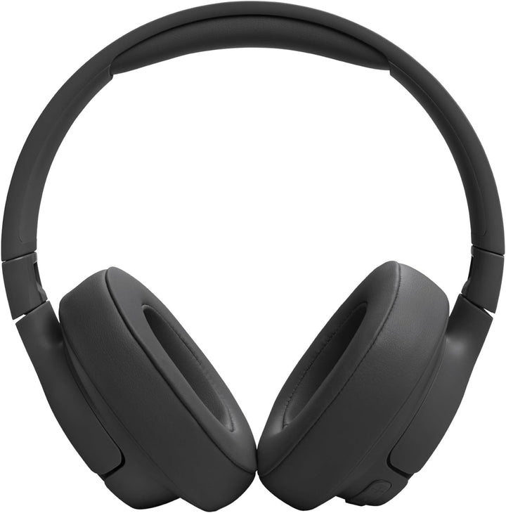 JBL | Tune 720 Wireless Over-Ear Headphone - Black | JBLT720BTBLKAM