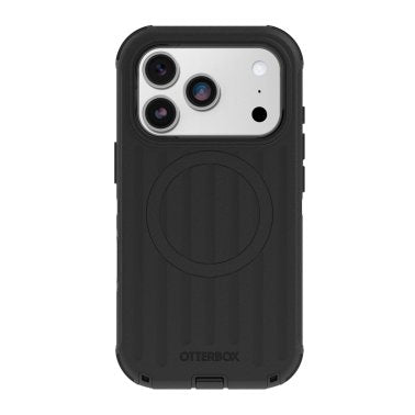 Otterbox | Defender Pro MagSafe iPhone 18 Pro/17 Pro + Camera Control Case - Black | 77-000937