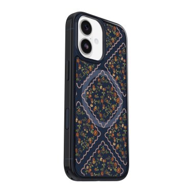 OtterBox | Symmetry w/MagSafe iPhone 17 + Camera Control Case - Floral Romance | 77-98880