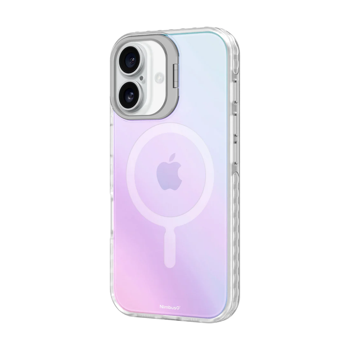 Nimbus9 | Stratus 2 Magsafe Case iPhone 16 - Frost | 120-8307